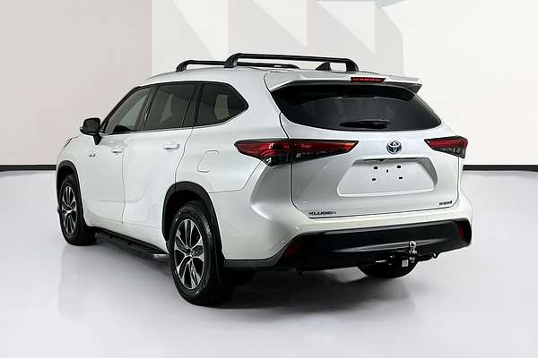 2023 Toyota KLUGER GXL HYBRID AWD AXUH78R