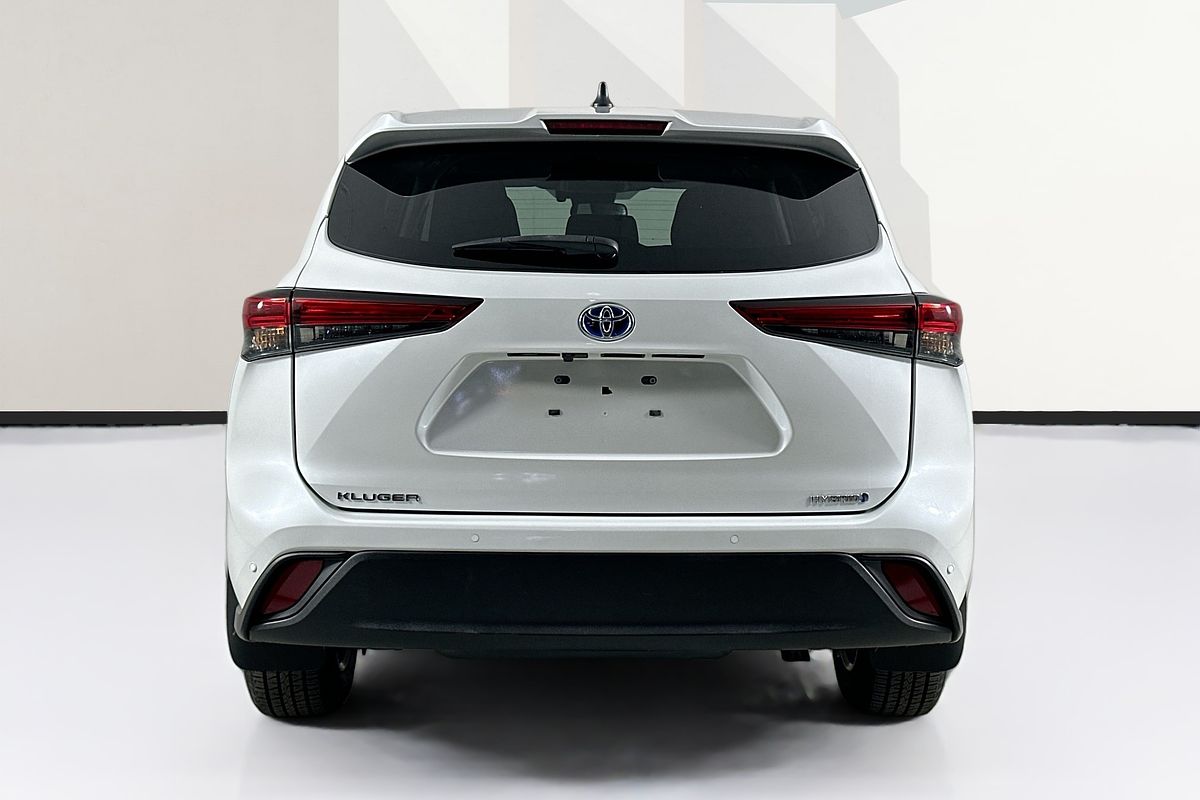 2023 Toyota KLUGER GX HYBRID AWD AXUH78R