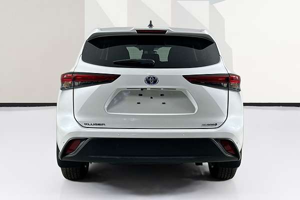 2023 Toyota KLUGER GX HYBRID AWD AXUH78R