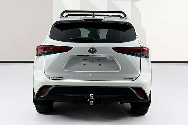 2023 Toyota KLUGER GXL HYBRID AWD AXUH78R