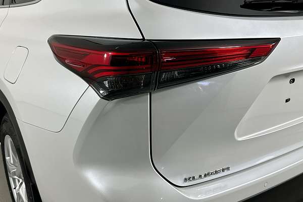 2023 Toyota KLUGER GX HYBRID AWD AXUH78R
