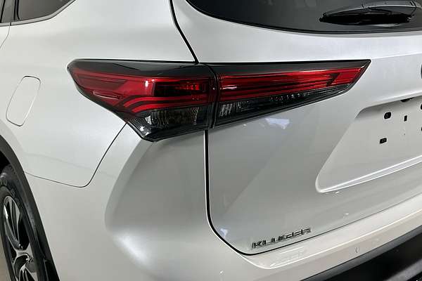 2023 Toyota KLUGER GXL HYBRID AWD AXUH78R