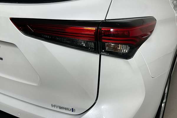 2023 Toyota KLUGER GX HYBRID AWD AXUH78R