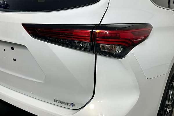 2023 Toyota KLUGER GXL HYBRID AWD AXUH78R