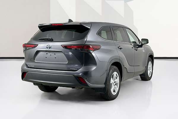 2024 Toyota KLUGER GX HYBRID AWD AXUH78R