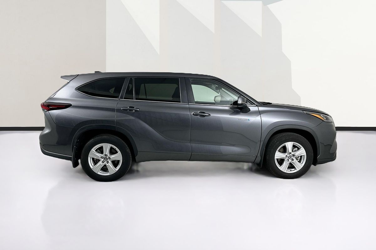 2024 Toyota KLUGER GX HYBRID AWD AXUH78R