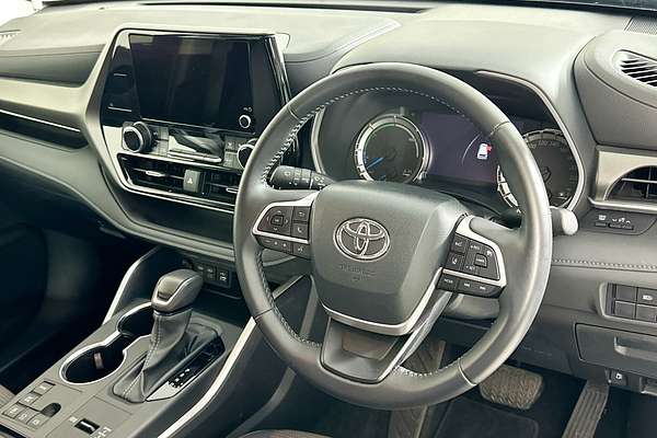 2024 Toyota KLUGER GX HYBRID AWD AXUH78R