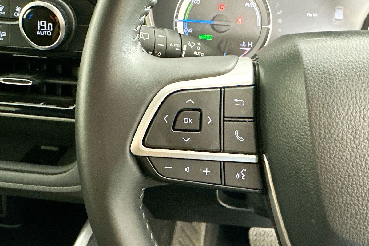 2024 Toyota KLUGER GX HYBRID AWD AXUH78R