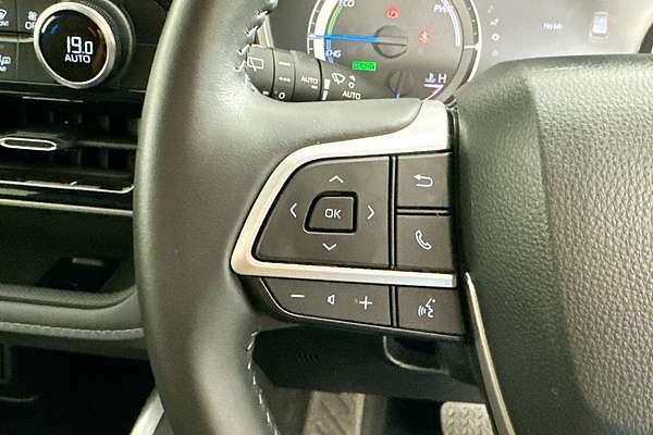 2024 Toyota KLUGER GX HYBRID AWD AXUH78R