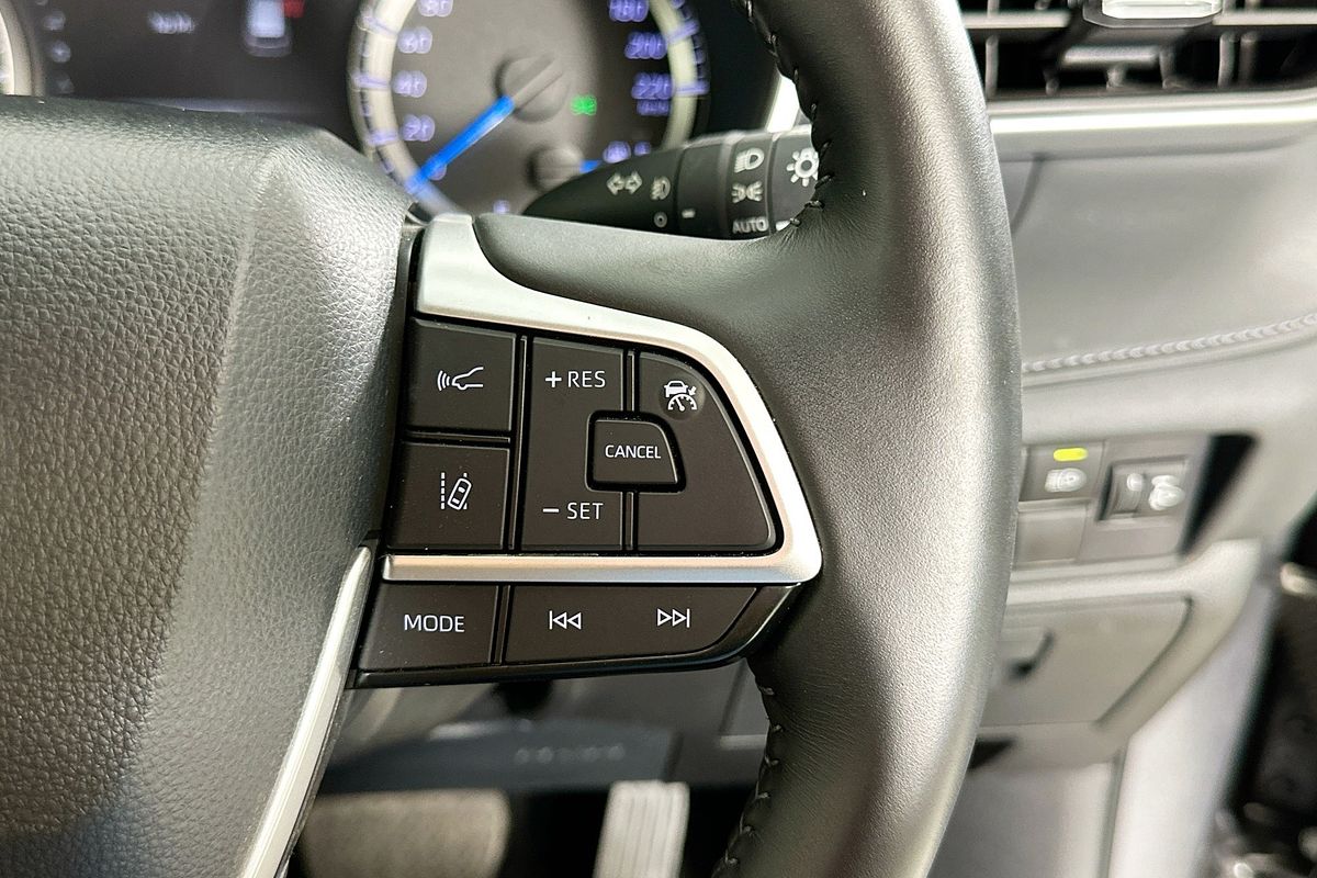 2024 Toyota KLUGER GX HYBRID AWD AXUH78R