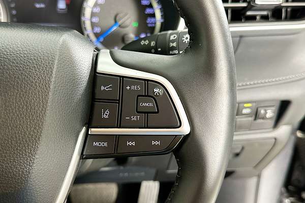 2024 Toyota KLUGER GX HYBRID AWD AXUH78R