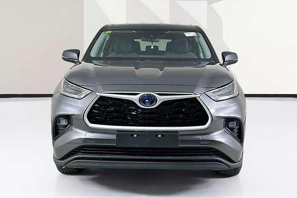 2024 Toyota KLUGER GX HYBRID AWD AXUH78R