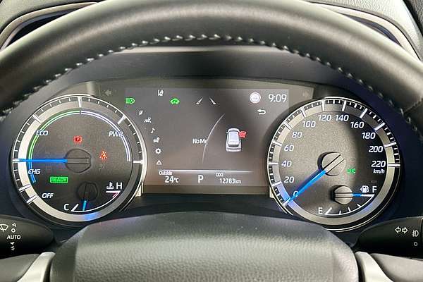 2024 Toyota KLUGER GX HYBRID AWD AXUH78R