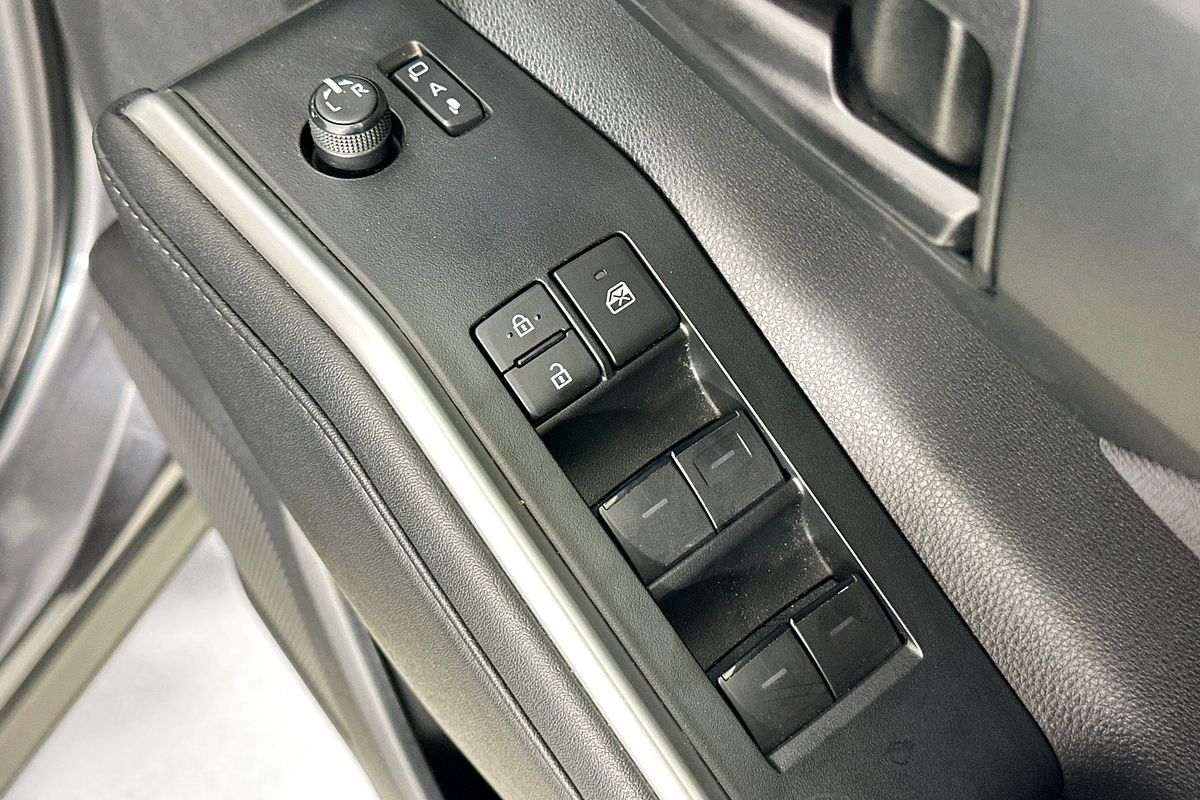 2024 Toyota KLUGER GX HYBRID AWD AXUH78R