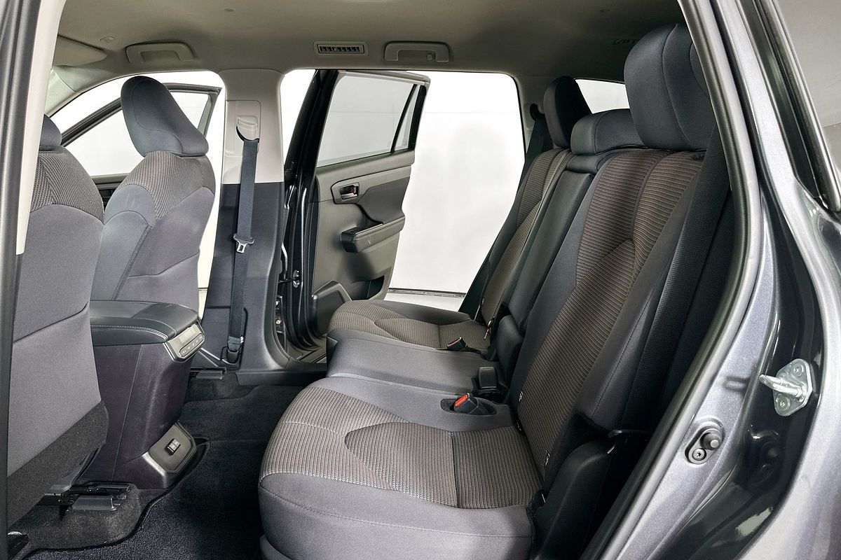 2024 Toyota KLUGER GX HYBRID AWD AXUH78R