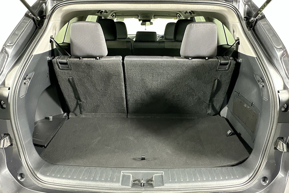 2024 Toyota KLUGER GX HYBRID AWD AXUH78R