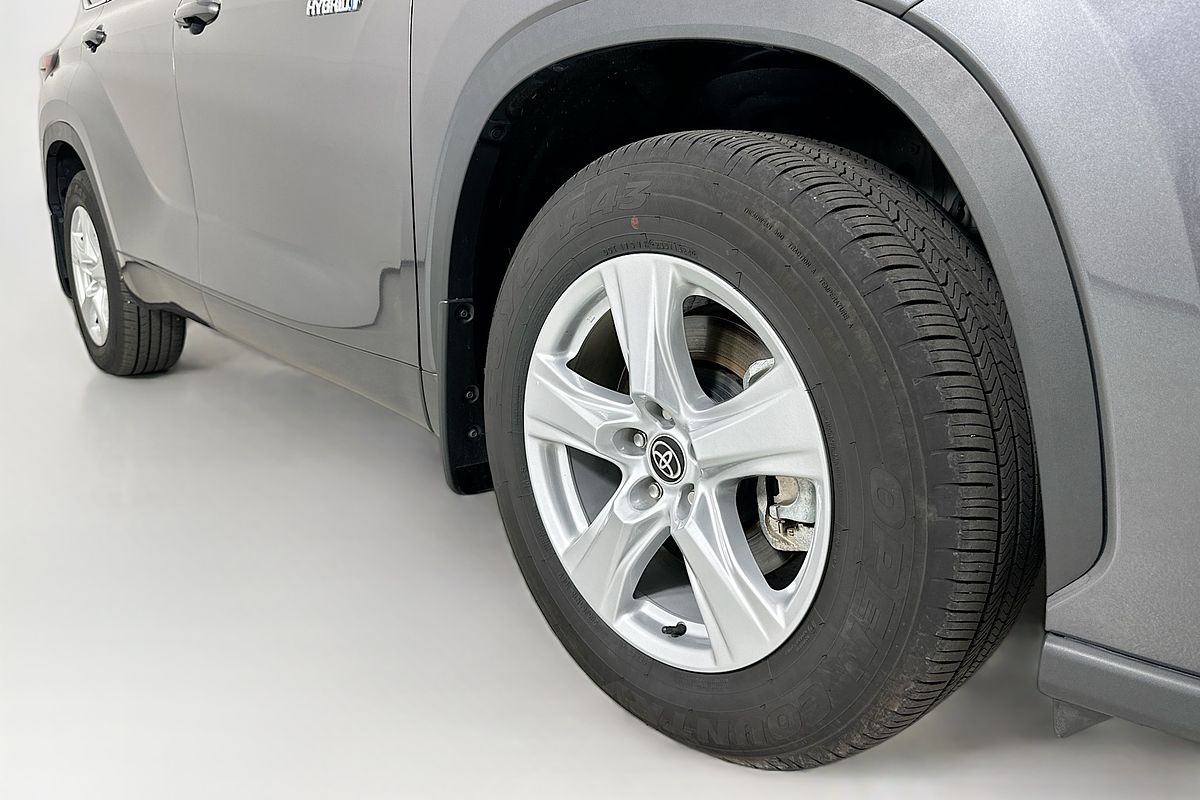 2024 Toyota KLUGER GX HYBRID AWD AXUH78R