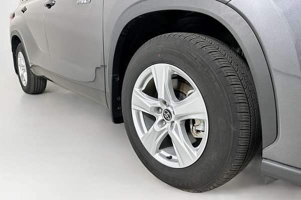 2024 Toyota KLUGER GX HYBRID AWD AXUH78R