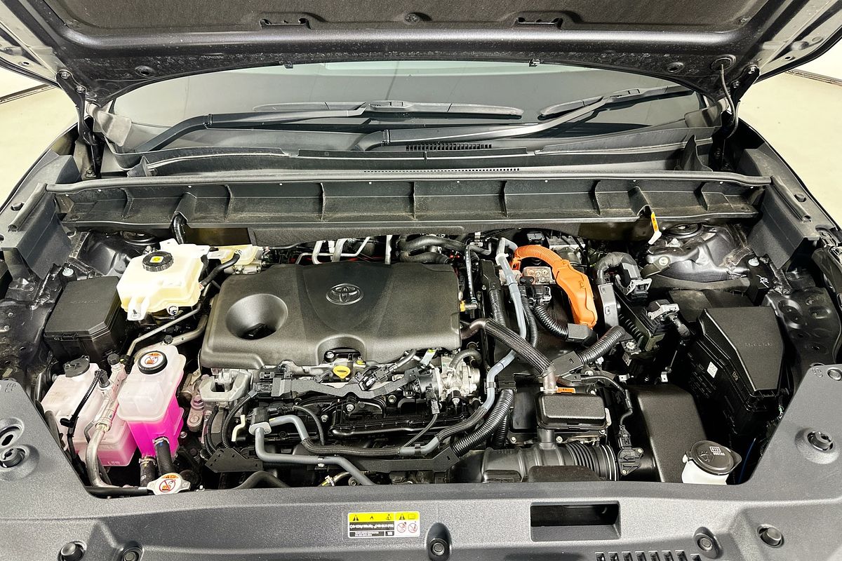 2024 Toyota KLUGER GX HYBRID AWD AXUH78R