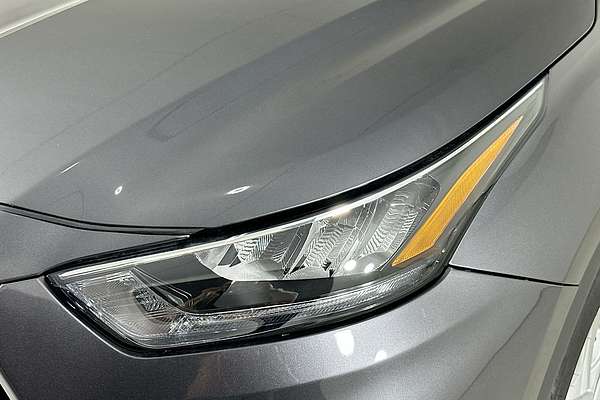 2024 Toyota KLUGER GX HYBRID AWD AXUH78R