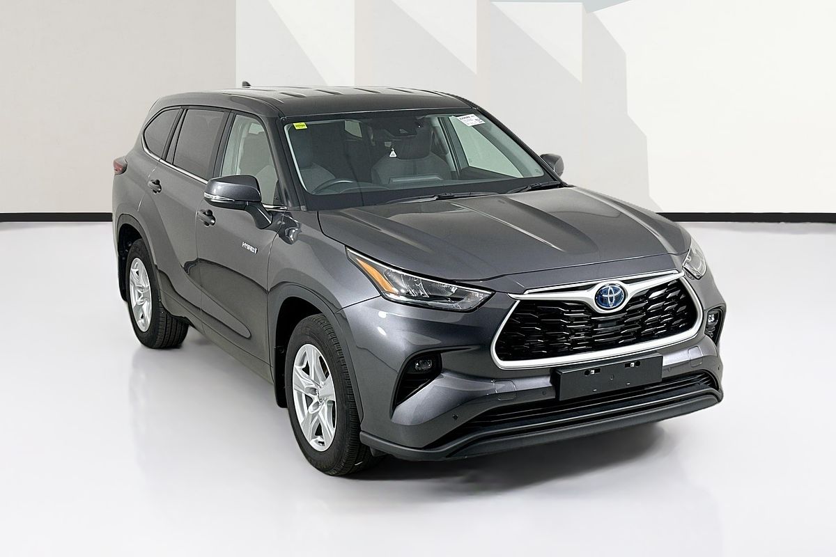 2024 Toyota KLUGER GX HYBRID AWD AXUH78R