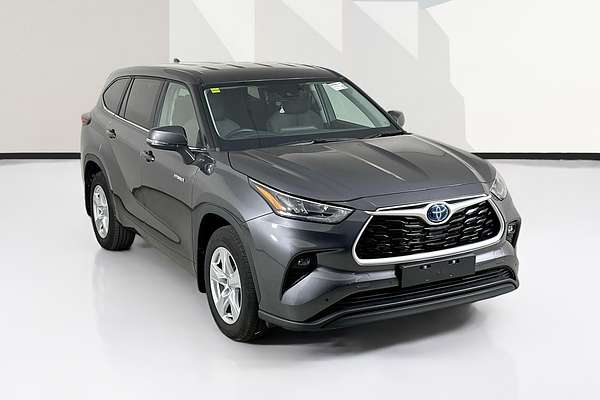 2024 Toyota KLUGER GX HYBRID AWD AXUH78R