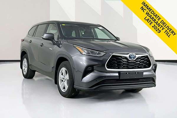 2024 Toyota KLUGER GX HYBRID AWD AXUH78R