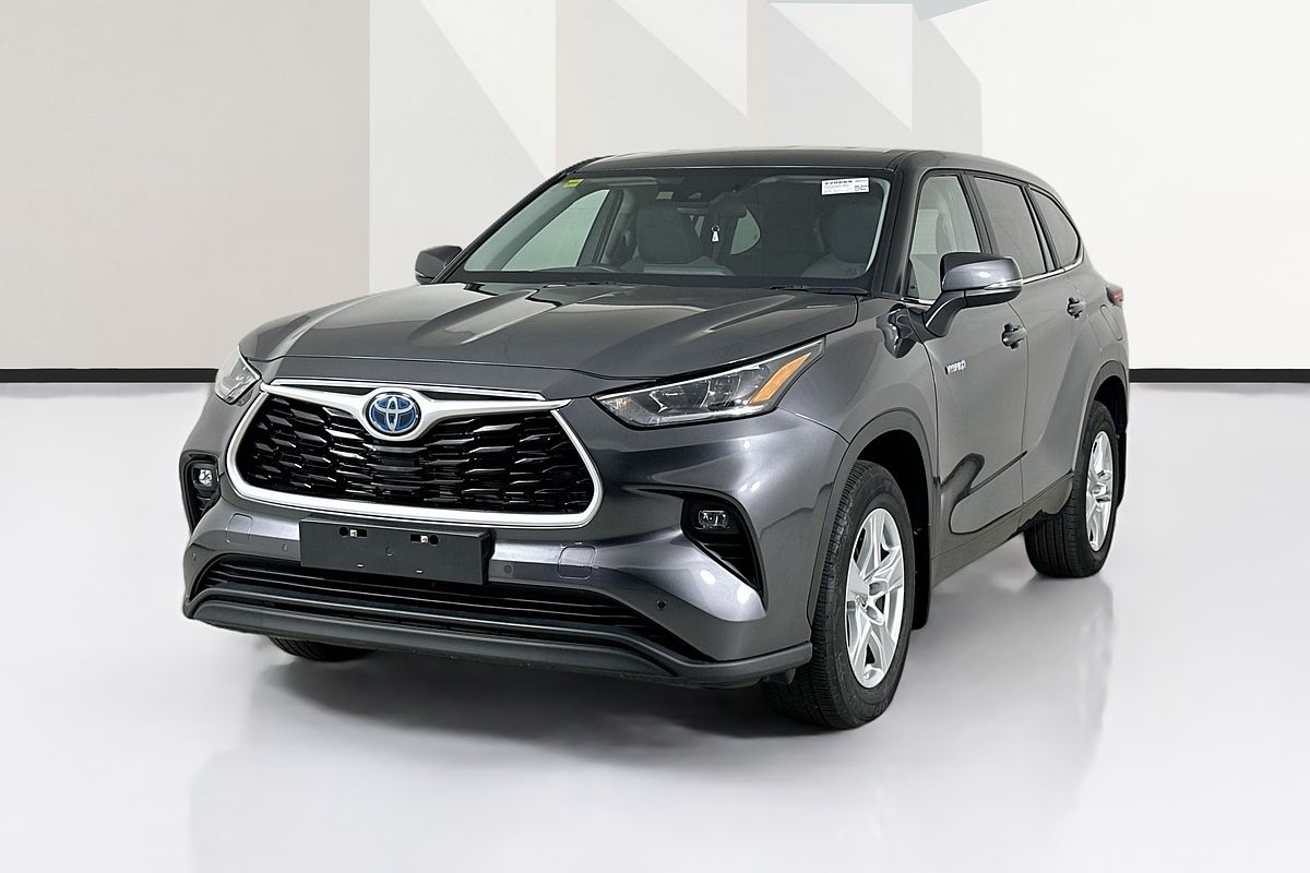 2024 Toyota KLUGER GX HYBRID AWD AXUH78R