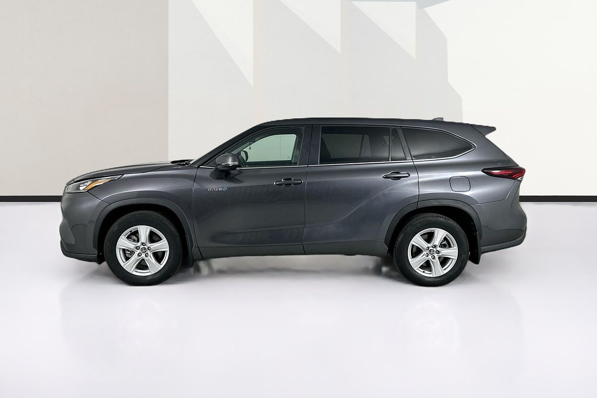 2024 Toyota KLUGER GX HYBRID AWD AXUH78R