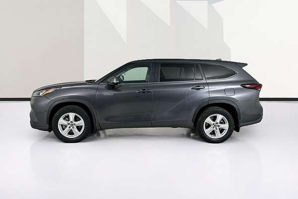 2024 Toyota KLUGER GX HYBRID AWD AXUH78R