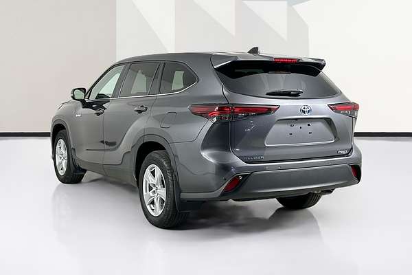 2024 Toyota KLUGER GX HYBRID AWD AXUH78R