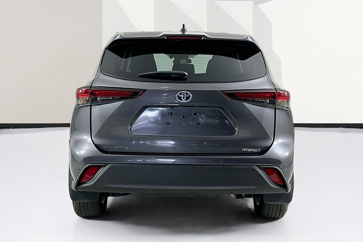 2024 Toyota KLUGER GX HYBRID AWD AXUH78R