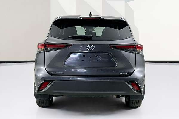2024 Toyota KLUGER GX HYBRID AWD AXUH78R