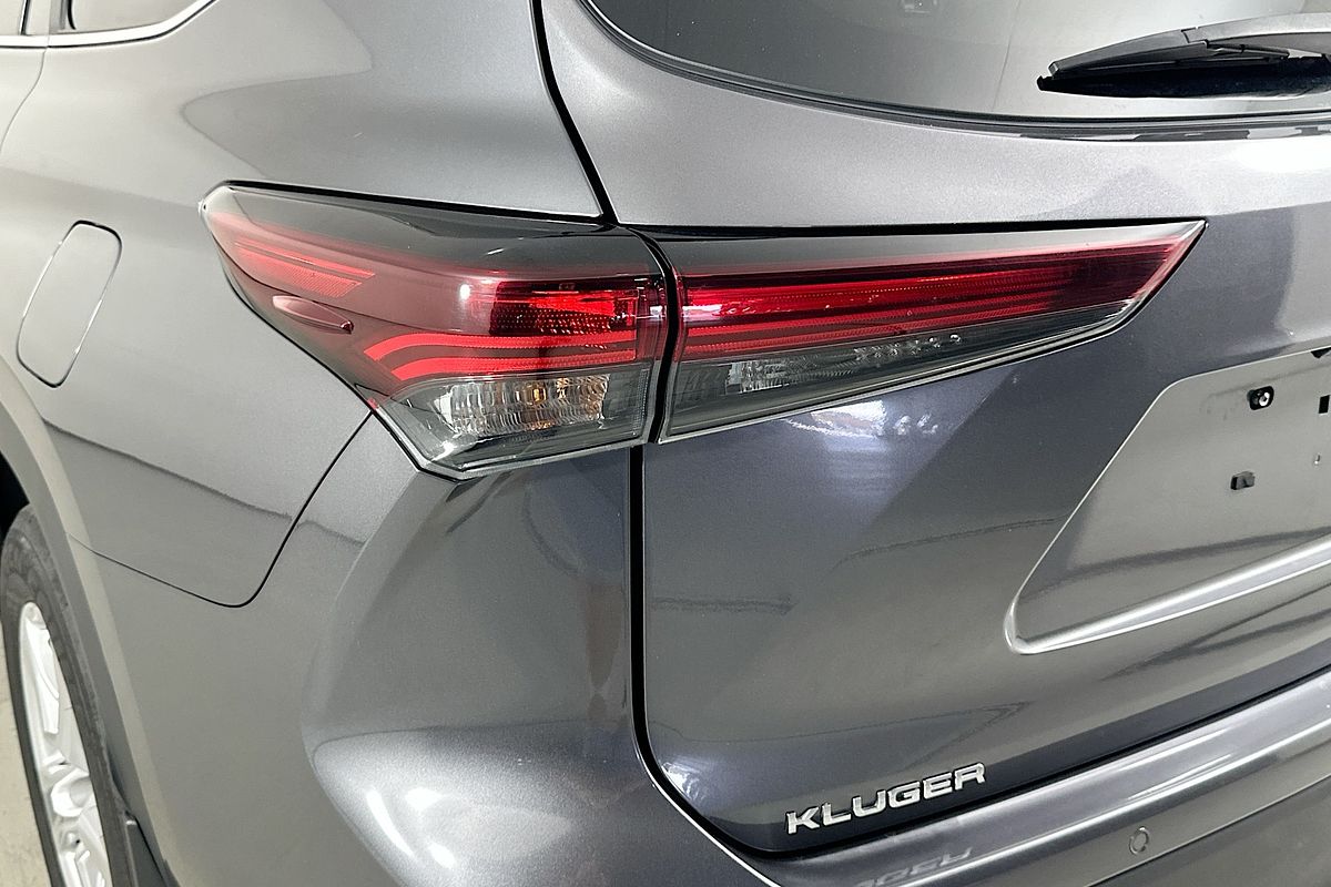 2024 Toyota KLUGER GX HYBRID AWD AXUH78R
