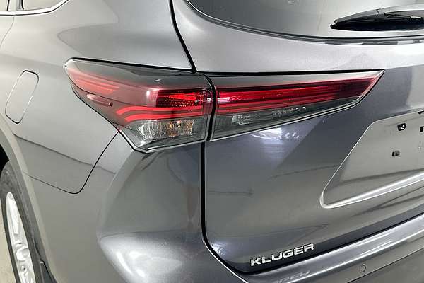 2024 Toyota KLUGER GX HYBRID AWD AXUH78R