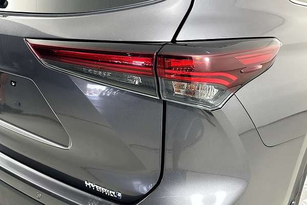 2024 Toyota KLUGER GX HYBRID AWD AXUH78R