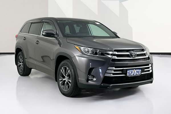 2018 Toyota KLUGER GX (4x4) GSU55R