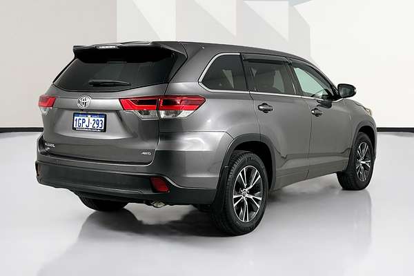 2018 Toyota KLUGER GX (4x4) GSU55R