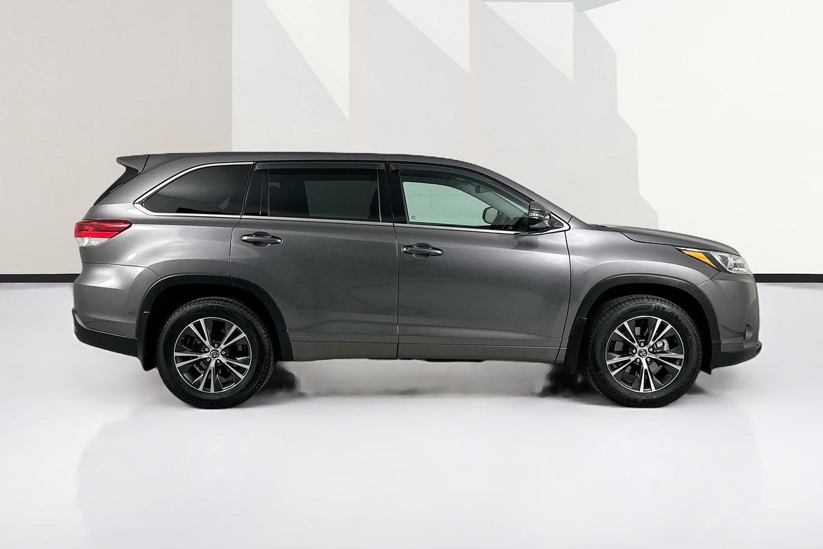2018 Toyota KLUGER GX (4x4) GSU55R