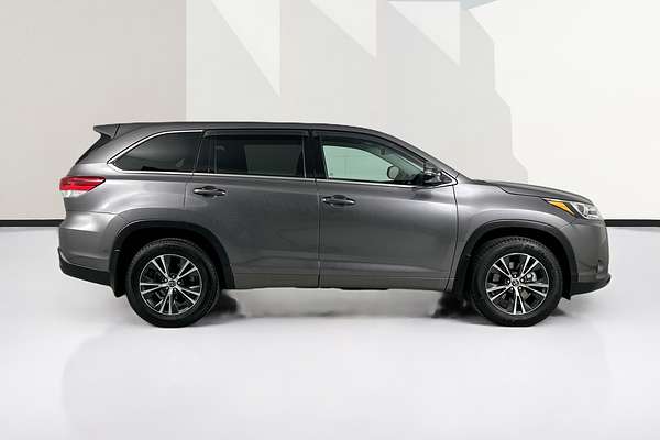 2018 Toyota KLUGER GX (4x4) GSU55R