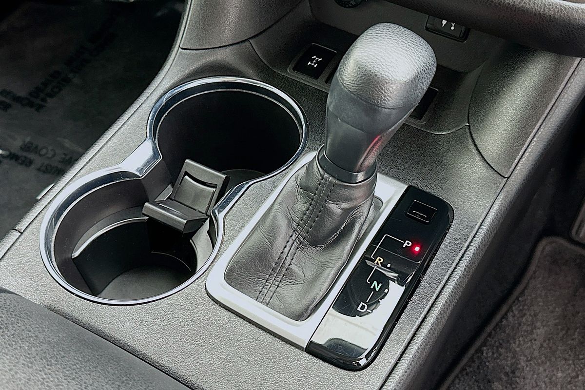 2018 Toyota KLUGER GX (4x4) GSU55R