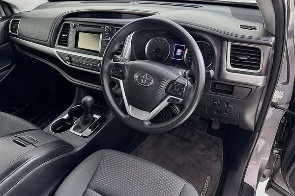2018 Toyota KLUGER GX (4x4) GSU55R