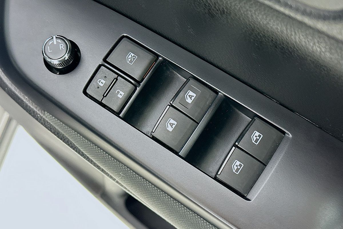 2018 Toyota KLUGER GX (4x4) GSU55R