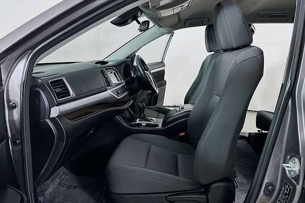 2018 Toyota KLUGER GX (4x4) GSU55R