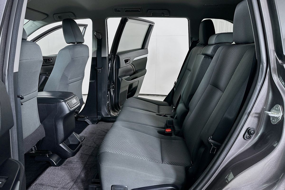 2018 Toyota KLUGER GX (4x4) GSU55R
