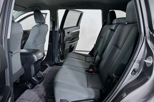 2018 Toyota KLUGER GX (4x4) GSU55R