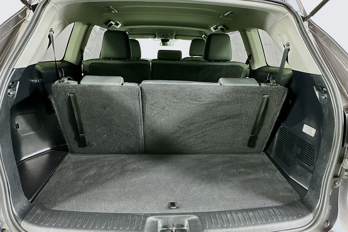 2018 Toyota KLUGER GX (4x4) GSU55R