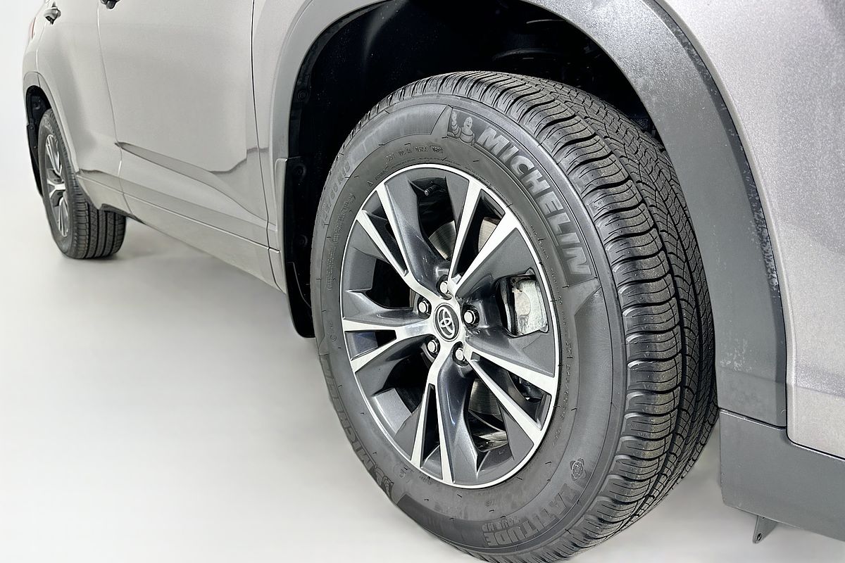 2018 Toyota KLUGER GX (4x4) GSU55R