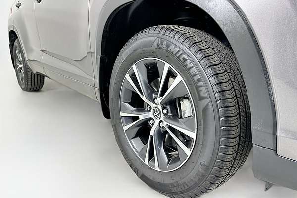 2018 Toyota KLUGER GX (4x4) GSU55R
