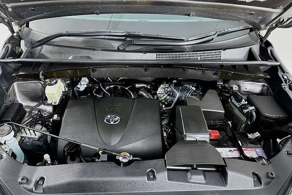 2018 Toyota KLUGER GX (4x4) GSU55R